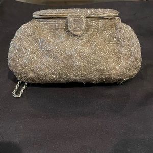 La Regale Sequin Bag